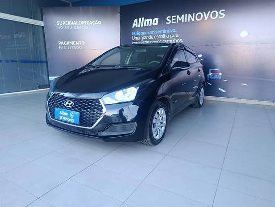 HYUNDAI HB20 1.0 COMFORT 12V FLEX 4P MANUAL